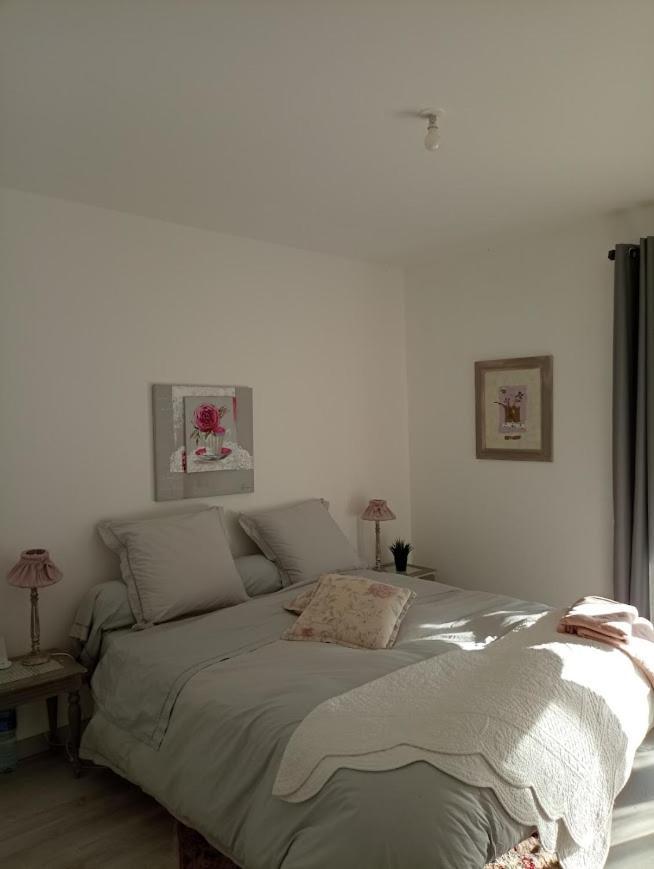 Maison Neuve Et Chaleureuse 모르송스 외부 사진