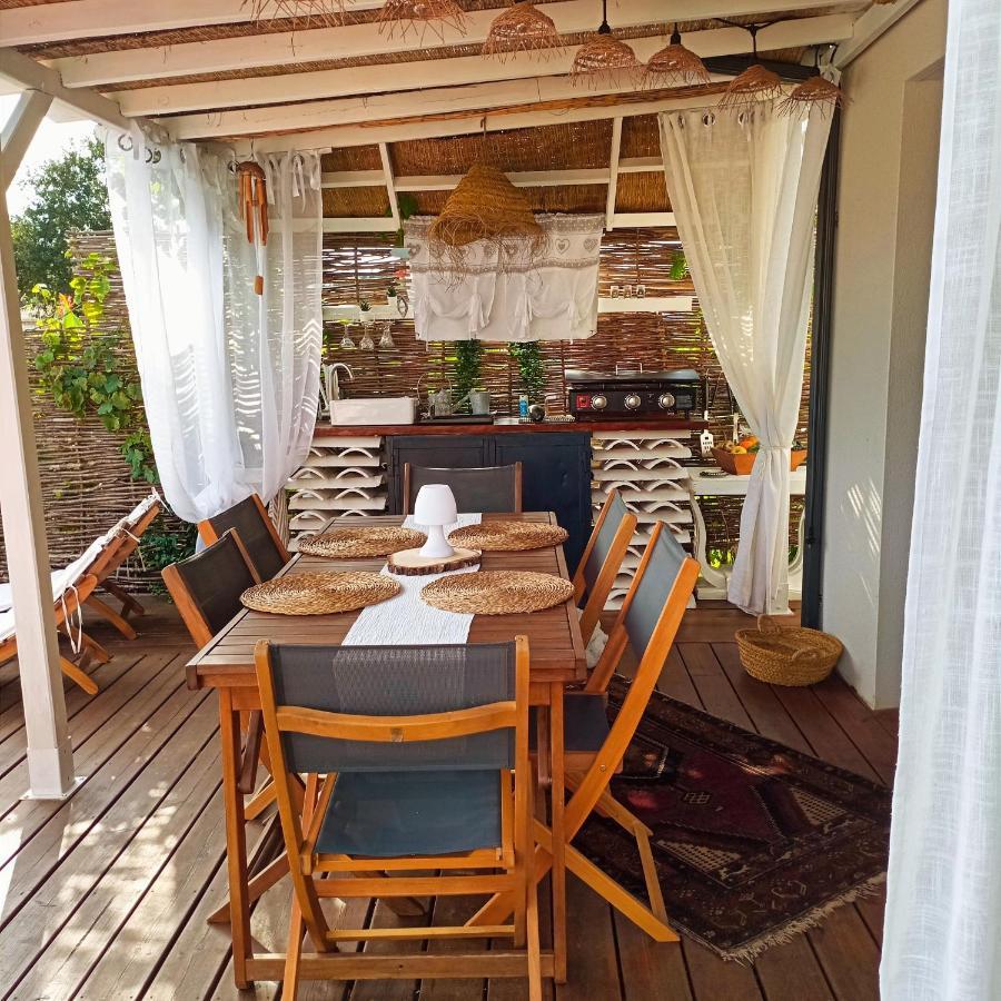 Maison Neuve Et Chaleureuse 모르송스 외부 사진